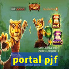 portal pjf